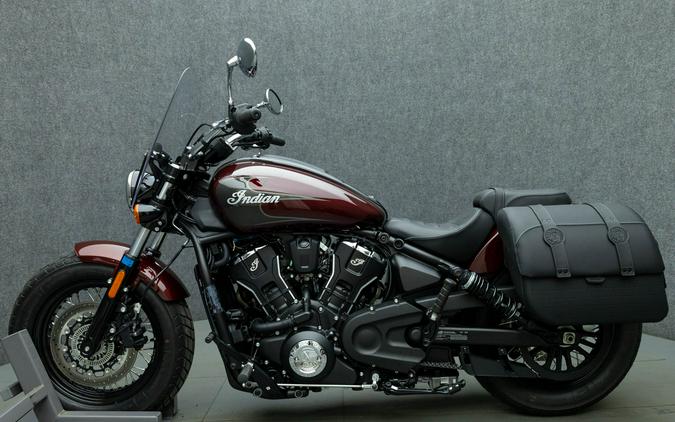 2025 INDIAN SUPER SCOUT LIMITED W/TECH PKGE & ABS