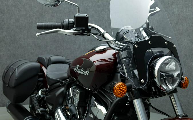 2025 INDIAN SUPER SCOUT LIMITED W/TECH PKGE & ABS