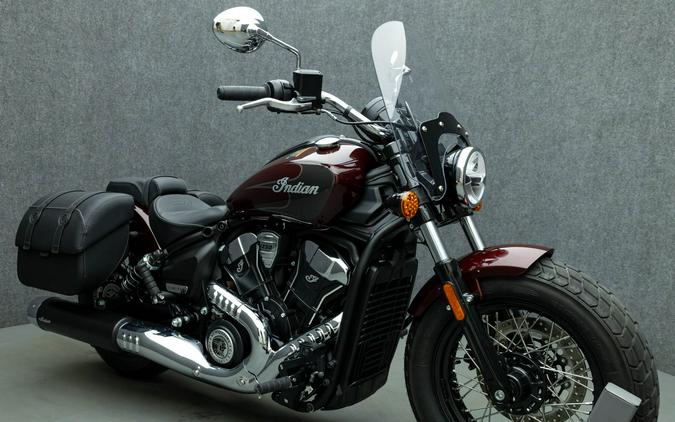 2025 INDIAN SUPER SCOUT LIMITED W/TECH PKGE & ABS
