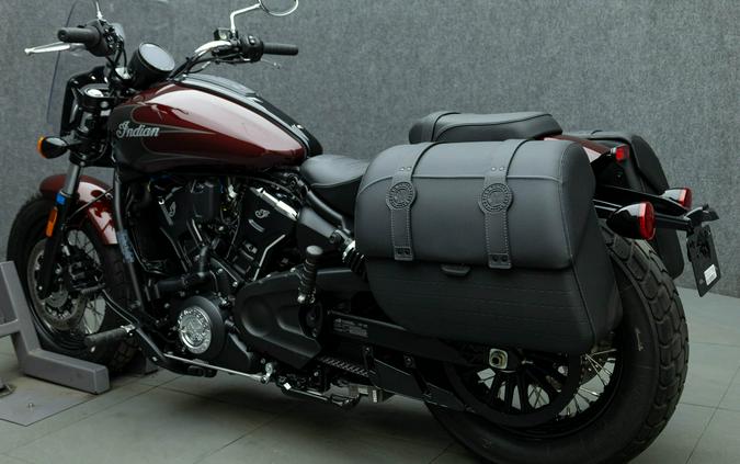 2025 INDIAN SUPER SCOUT LIMITED W/TECH PKGE & ABS