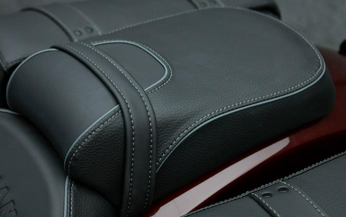 2025 INDIAN SUPER SCOUT LIMITED W/TECH PKGE & ABS