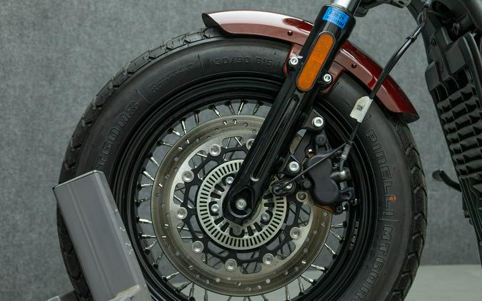 2025 INDIAN SUPER SCOUT LIMITED W/TECH PKGE & ABS