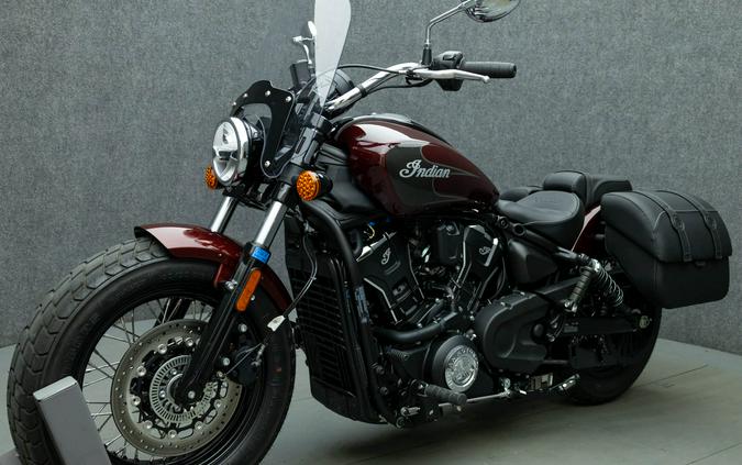 2025 INDIAN SUPER SCOUT LIMITED W/TECH PKGE & ABS