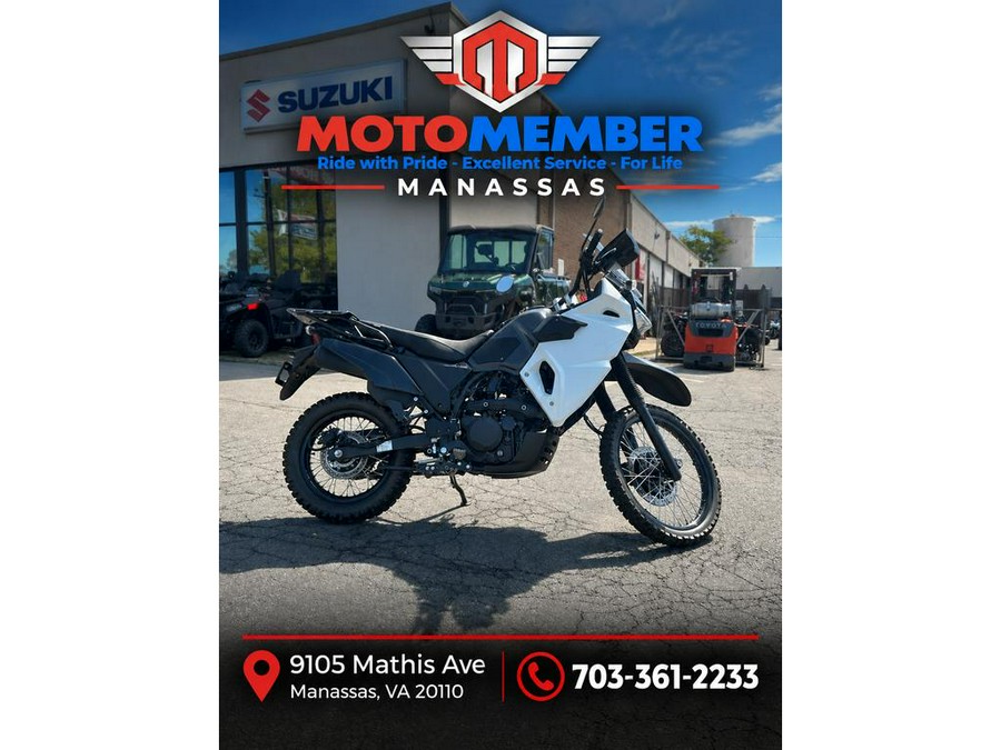 2024 Kawasaki KLR®650