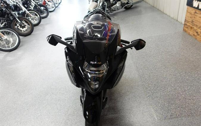 2023 Suzuki Hayabusa