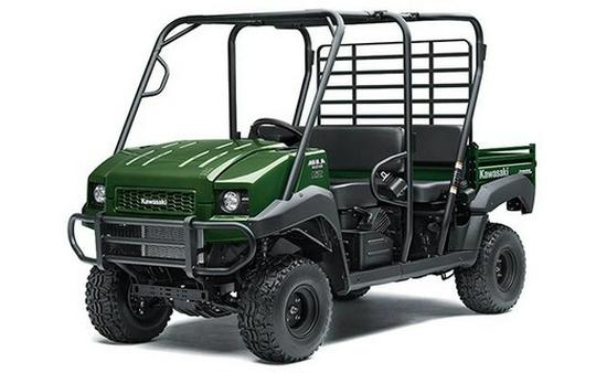2027 Kawasaki Mule 4010 Trans4x4