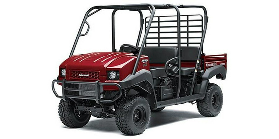 2027 Kawasaki Mule 4010 Trans4x4