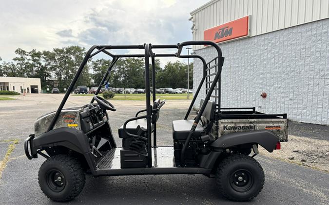 2027 Kawasaki Mule 4010 Trans4x4