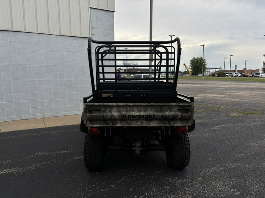 2027 Kawasaki Mule 4010 Trans4x4
