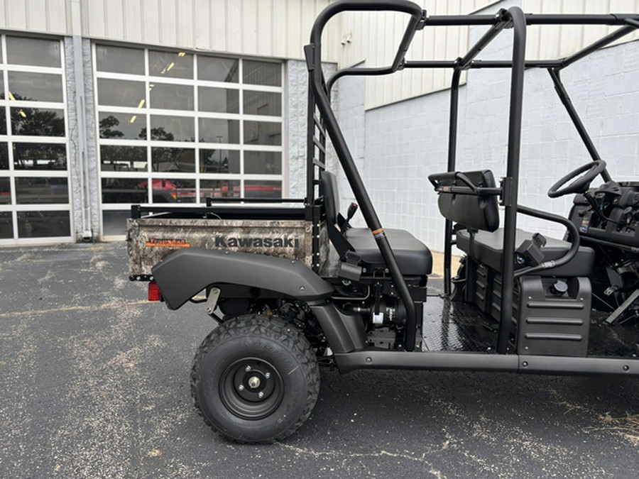 2027 Kawasaki Mule 4010 Trans4x4
