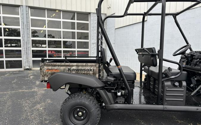 2027 Kawasaki Mule 4010 Trans4x4