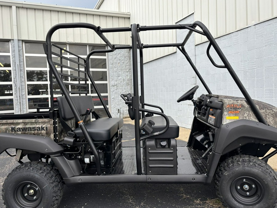 2027 Kawasaki Mule 4010 Trans4x4