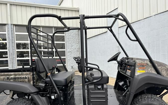 2027 Kawasaki Mule 4010 Trans4x4