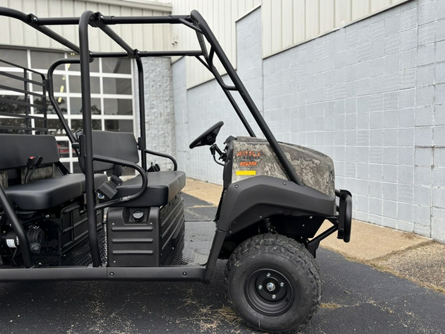 2027 Kawasaki Mule 4010 Trans4x4
