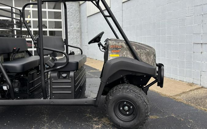 2027 Kawasaki Mule 4010 Trans4x4