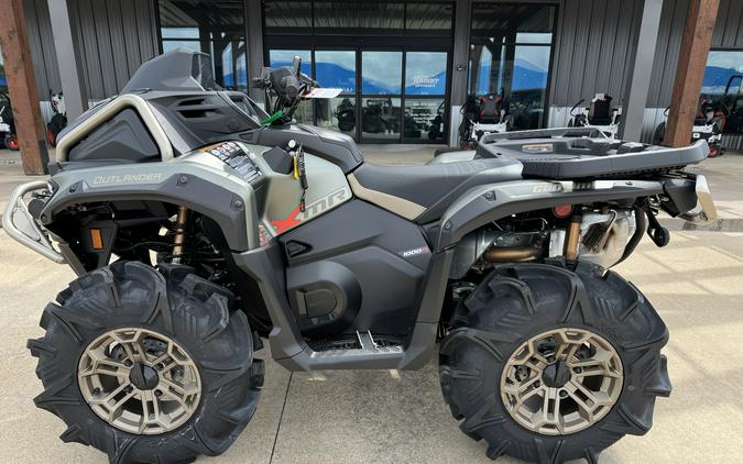 2027 Can-Am Outlander X mr 1000R