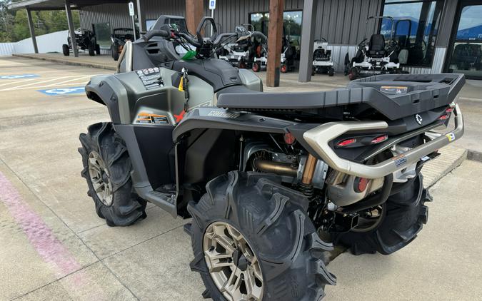 2027 Can-Am Outlander X mr 1000R