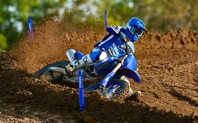 2027 Yamaha YZ 250F