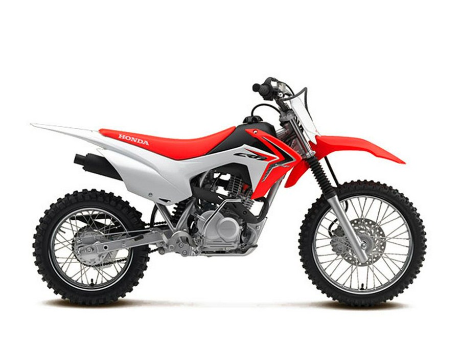 2016 Honda® CRF125F Big Wheel