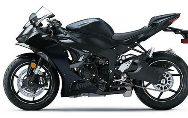 2024 Kawasaki Ninja ZX-6R ABS