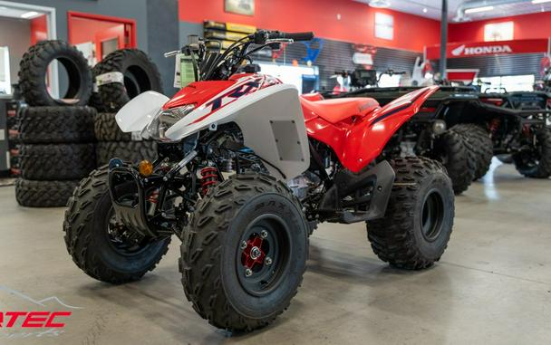 2023 Honda TRX 250X