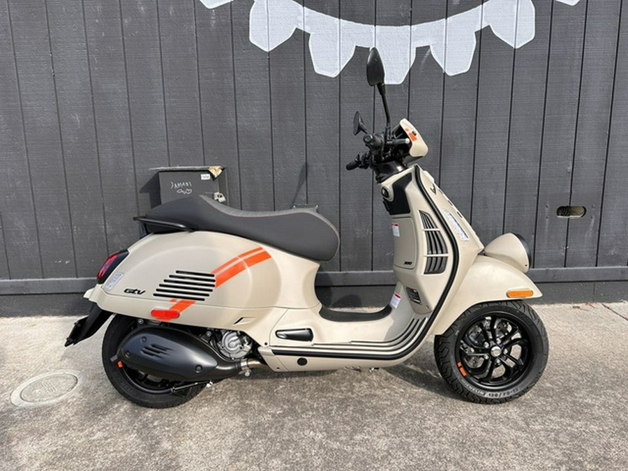 2024 Vespa GTV 300