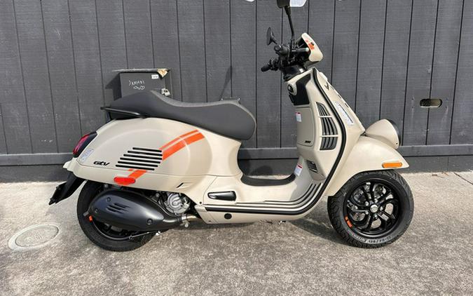 2024 Vespa GTV 300