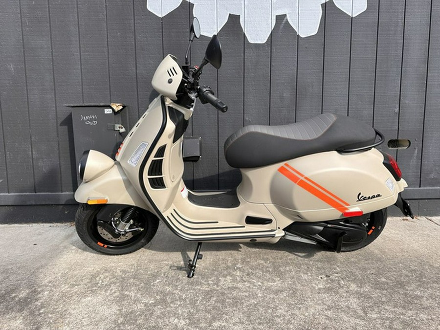 2024 Vespa GTV 300