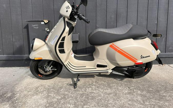 2024 Vespa GTV 300