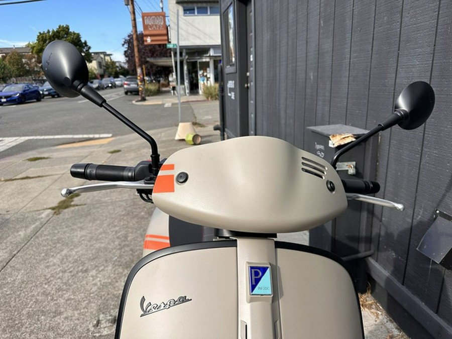 2024 Vespa GTV 300