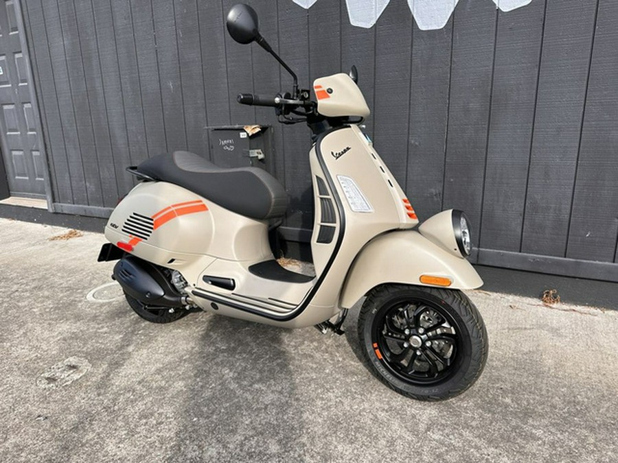 2024 Vespa GTV 300