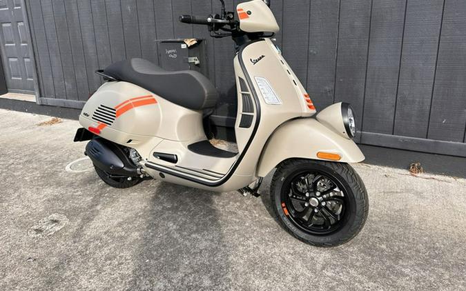 2024 Vespa GTV 300