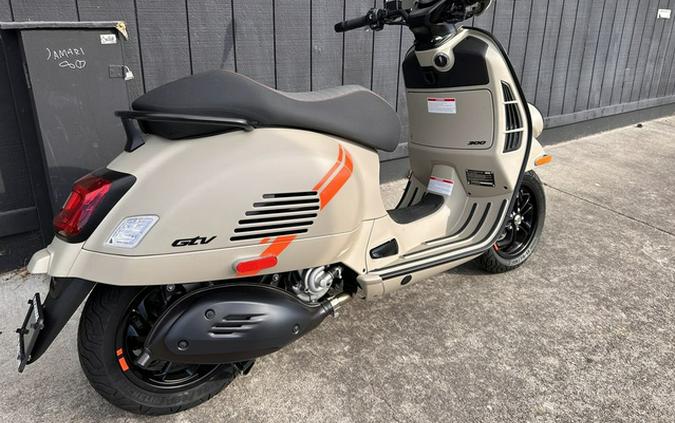 2024 Vespa GTV 300