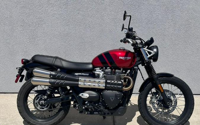 2023 Triumph Scrambler 900 Review [9 Fast Facts]