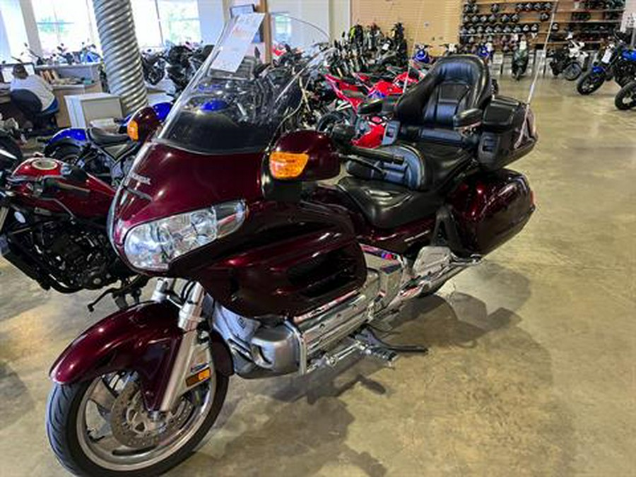 2008 Honda Gold Wing® Premium Audio