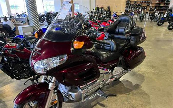 2008 Honda Gold Wing® Premium Audio