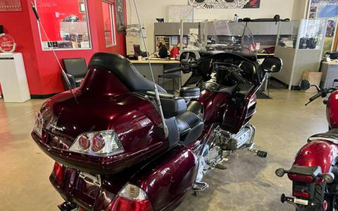 2008 Honda Gold Wing® Premium Audio