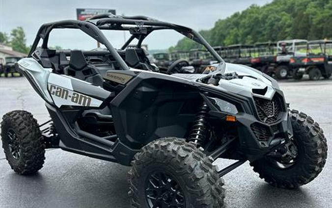 2024 Can-Am Maverick X3 RS Turbo