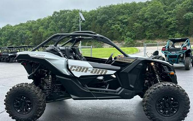 2024 Can-Am Maverick X3 RS Turbo