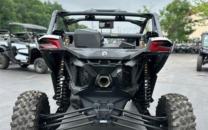 2024 Can-Am Maverick X3 RS Turbo