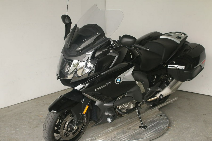 2020 BMW K 1600 GT Black Storm Metallic