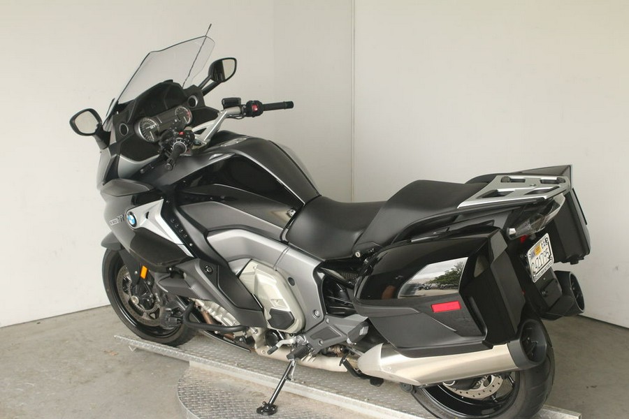 2020 BMW K 1600 GT Black Storm Metallic