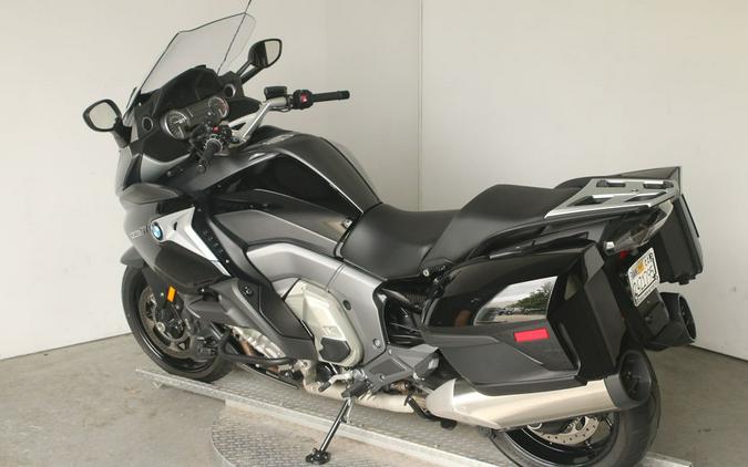 2020 BMW K 1600 GT Black Storm Metallic