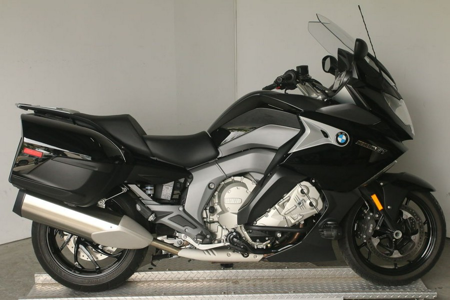 2020 BMW K 1600 GT Black Storm Metallic