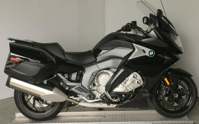 2020 BMW K 1600 GT Black Storm Metallic