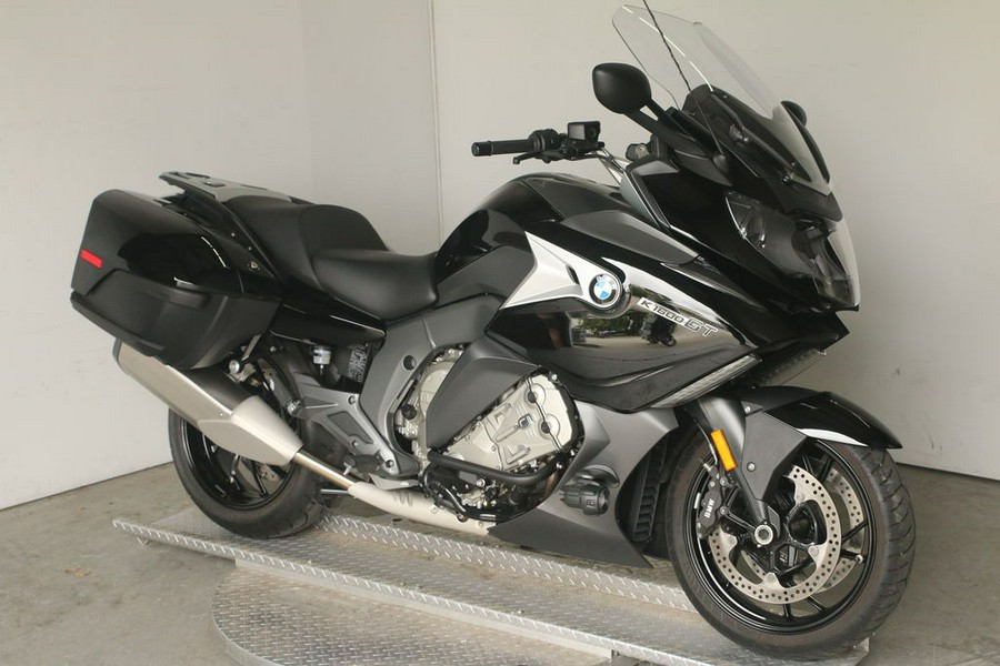 2020 BMW K 1600 GT Black Storm Metallic