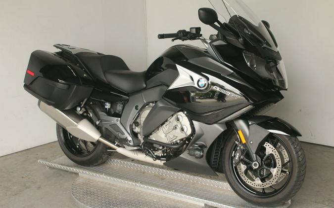 2020 BMW K 1600 GT Black Storm Metallic