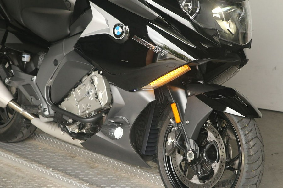 2020 BMW K 1600 GT Black Storm Metallic