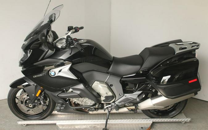 2020 BMW K 1600 GT Black Storm Metallic