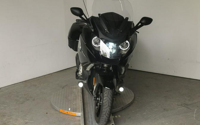 2020 BMW K 1600 GT Black Storm Metallic